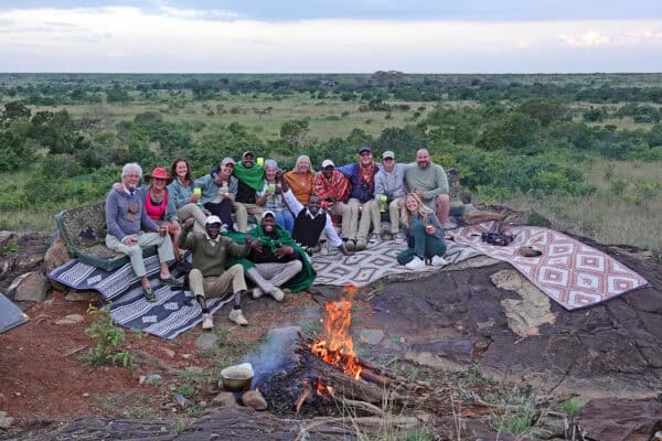 safari group