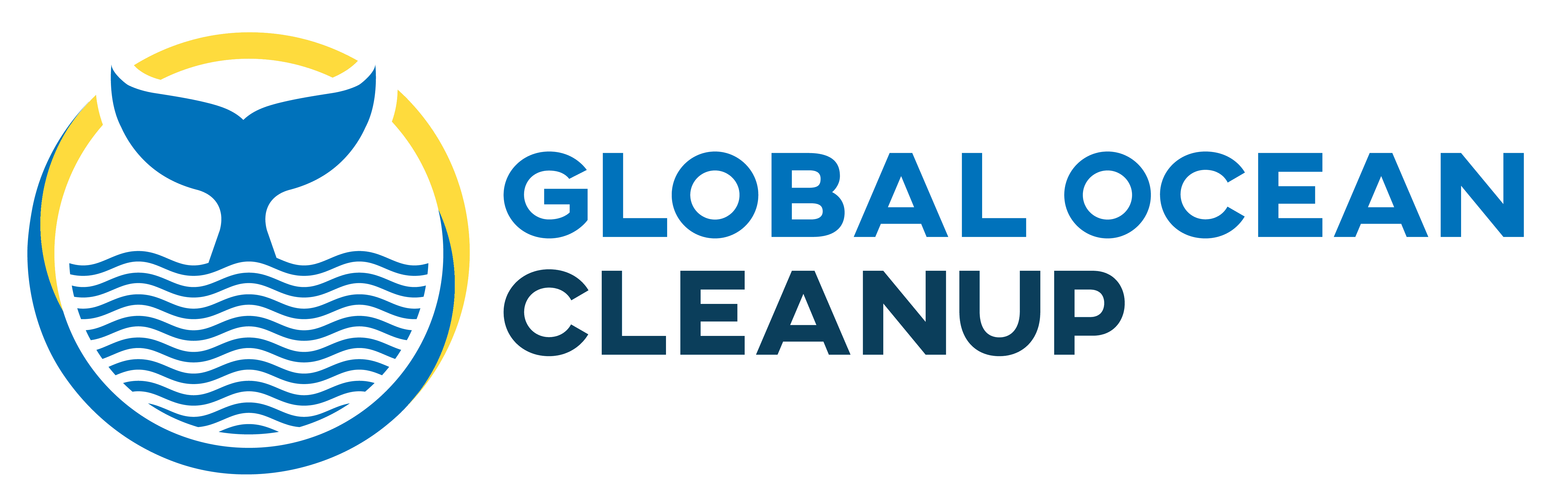 Global Ocean Cleanup-logo Global Ocean Cleanup Logo